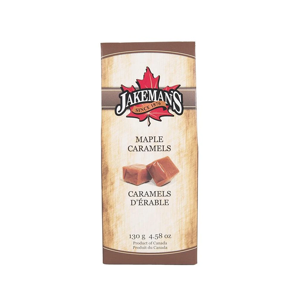 MAPLE CARAMELS