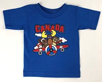 CANADA PILOTS TODDLER TEE