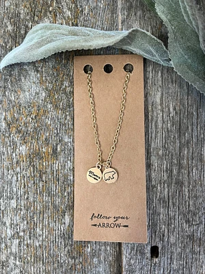 MAMA BEAR NECKLACE