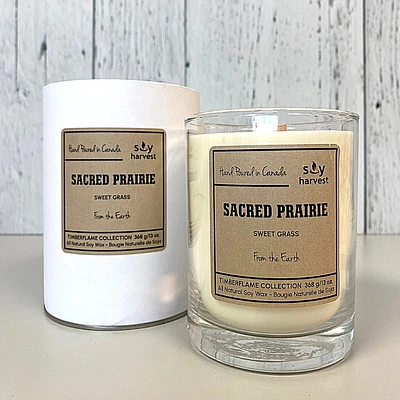 SACRED PRAIRIE CANDLE