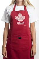 CANADA LEAF APRON