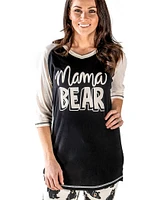 LAZY ONE MAMA BEAR PJ SHIRT