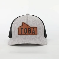 TOBA MESHBACK HAT