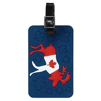 LUGGAGE TAG - MOOSE