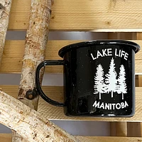 LAKE LIFE MANITOBA MUG