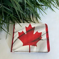 MENS FLAG WALLET