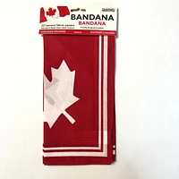 CANADA FLAG BANDANA