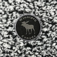 1/4 ZIP SHERPA WINNIPEG SWEATER