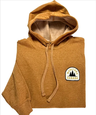 MANITOBA PATCH HOODIE