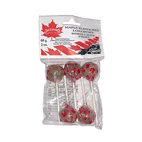 MAPLE LOLLIPOPS