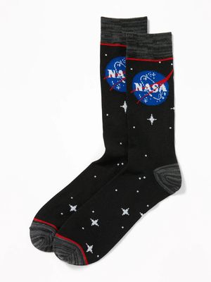 NASA Trouser Socks for Men