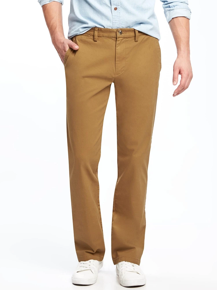 Loose Ultimate Built-In Flex Chinos for Men