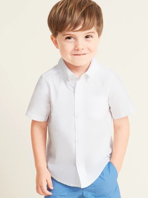 Oxford Shirt for Toddler Boys