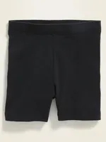Biker Shorts for Toddler Girls