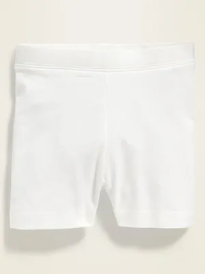 Biker Shorts for Toddler Girls