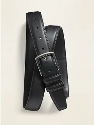 Leather Belt for Men