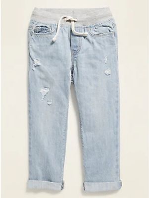 old navy boys ripped jeans