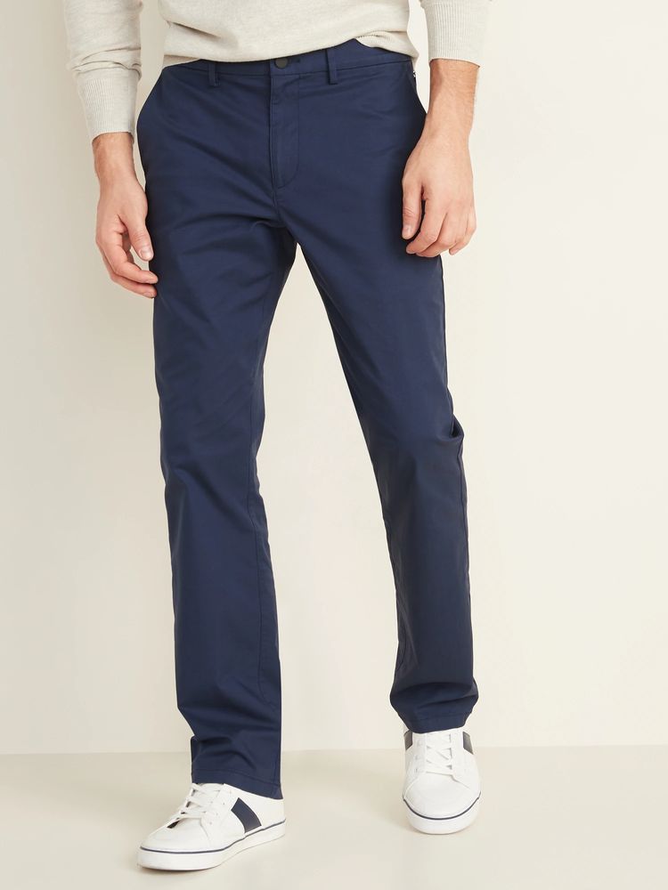 Straight Built-In Flex Ultimate Tech Chino Pants