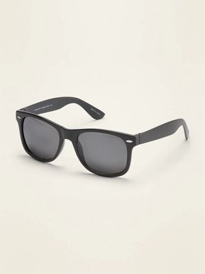 Square-Shaped Sunglasses for Men
