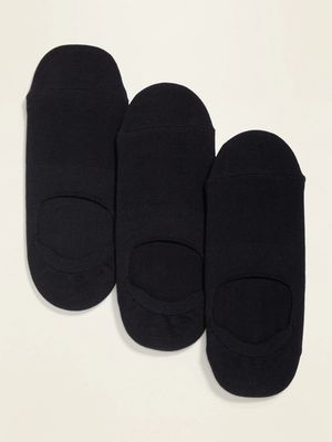 No-Show Sneaker Socks 3-Pack For Women