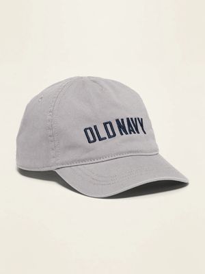 Unisex Logo Baseball Cap for Toddler