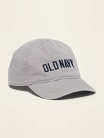 Unisex Logo Baseball Cap for Toddler