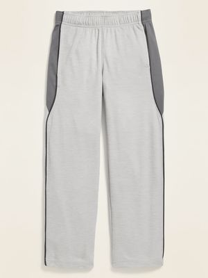 Go-Dry Mesh Track Pants for Boys