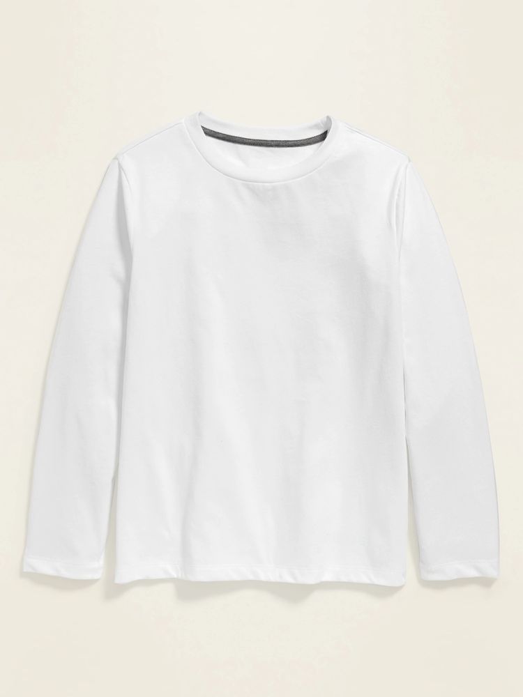 Long-Sleeve Softest T-Shirt for Boys