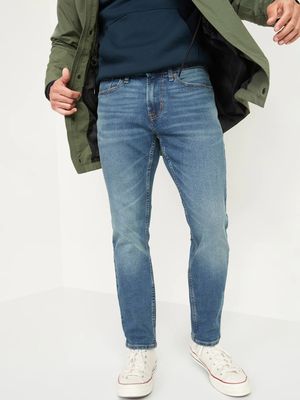 Skinny Built-In Flex Jeans For Men
