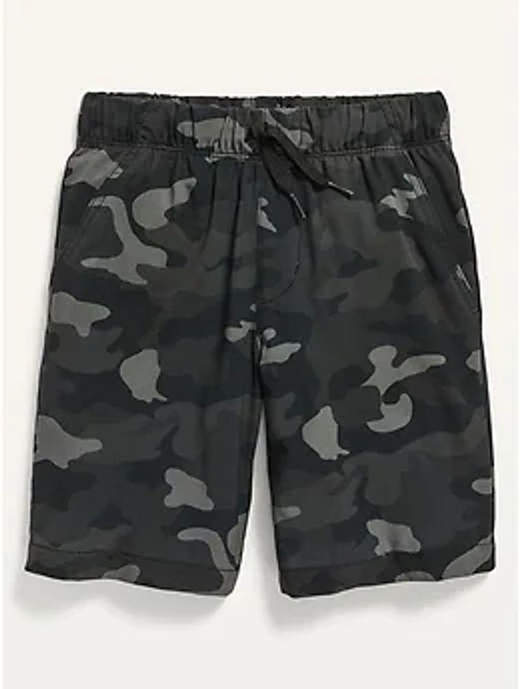 Stretchtech Jogger Shorts for Boys