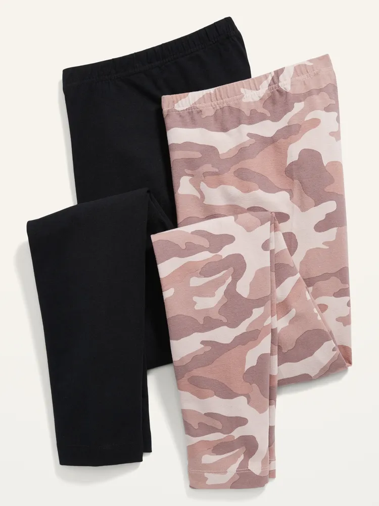 Old Navy High-Waisted Leggings 2-Pack For Women