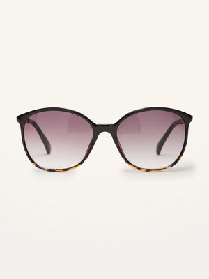 Square-Frame Sunglasses For Women