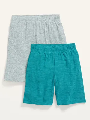 Breathe ON Shorts 2-Pack for Boys (At Knee)