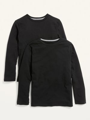 Softest Long-Sleeve T-Shirt 2-Pack for Boys
