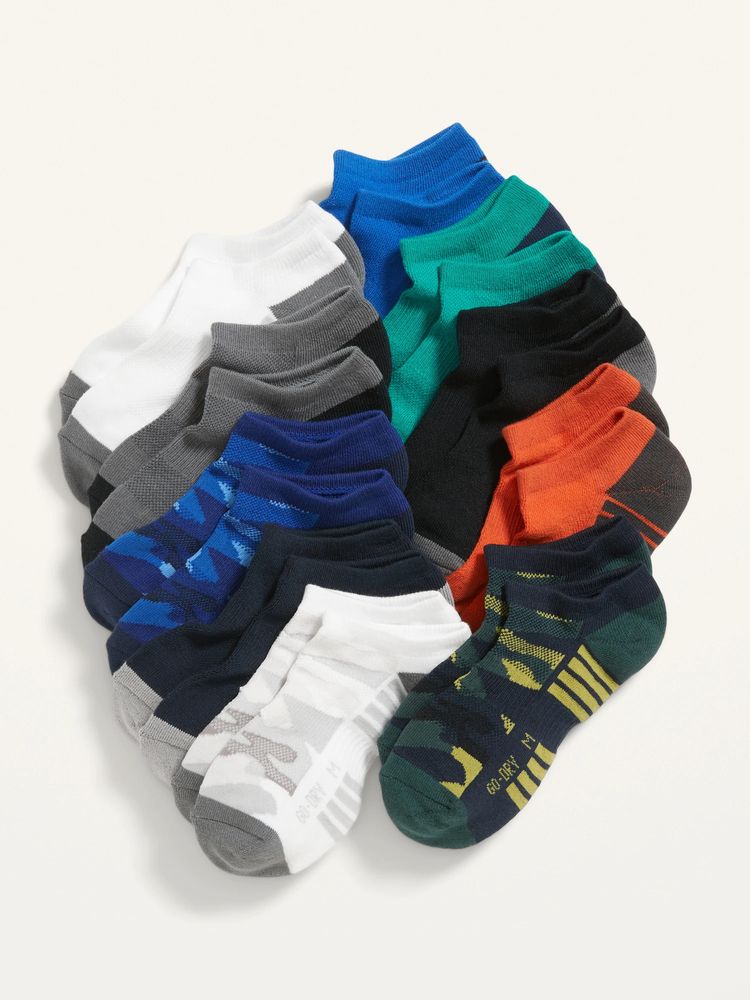 Old Navy Men's Low-Cut Socks