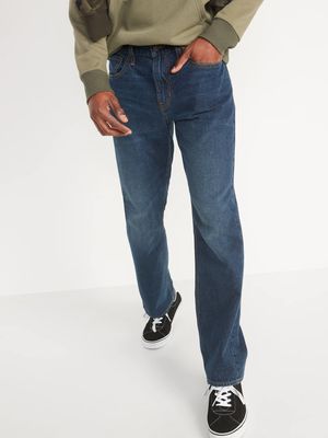Wow Boot-Cut Non-Stretch Jeans for Men