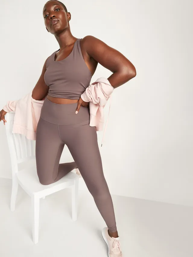 Old Navy Extra High-Waisted PowerSoft Leggings