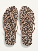 Flip-Flop Sandals (Partially Plant-Based