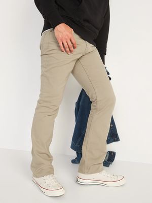 Wow Boot-Cut Five-Pocket Pants For Men