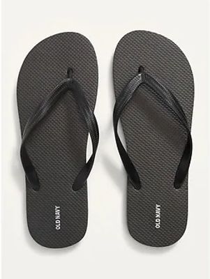 Flip-Flop Sandals for Men (Partially Plant-Based