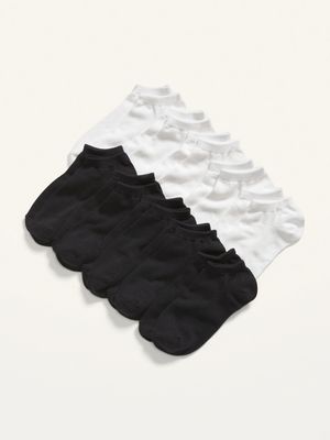 Ankle Socks 10-Pack for Boys
