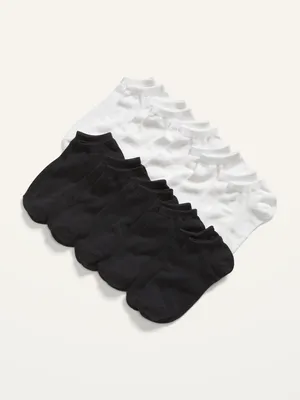 Gender- Ankle ocks 10-Pack for Kids
