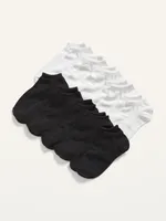 Gender- Ankle ocks 10-Pack for Kids