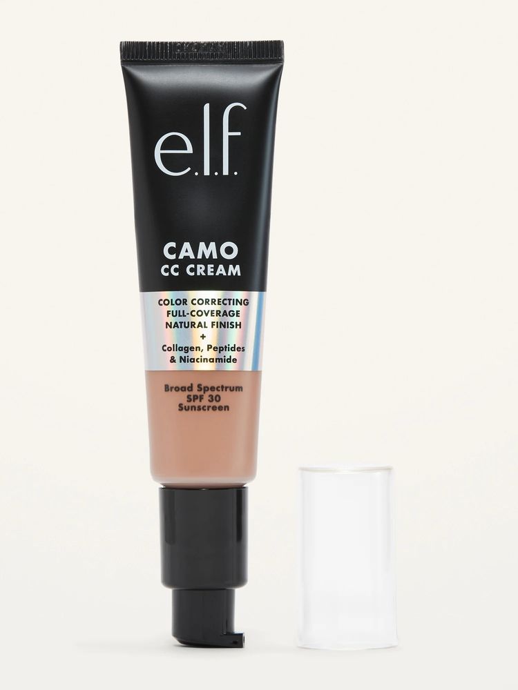 e.l.f. Camo CC Cream (Tan 415 C)