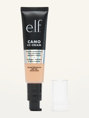 e.l.f. Camo CC Cream -- (Light 210 N -- Light with Neutral Undertones)