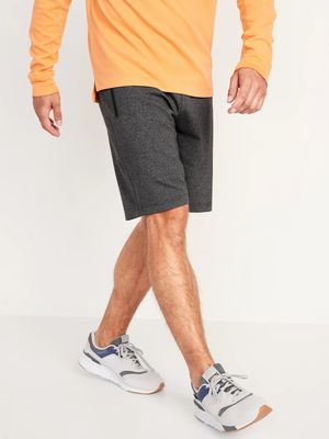 Dynamic Fleece Shorts for Men - 9-inch inseam