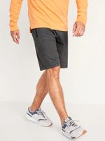 Dynamic Fleece Shorts for Men -- 9-inch inseam