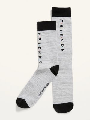 Licensed Pop-Culture Graphic Socks for Adults
