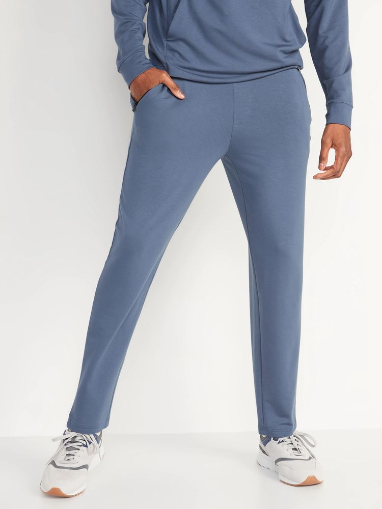 Old Navy Live-In Tapered French Terry Sweatpants for Men