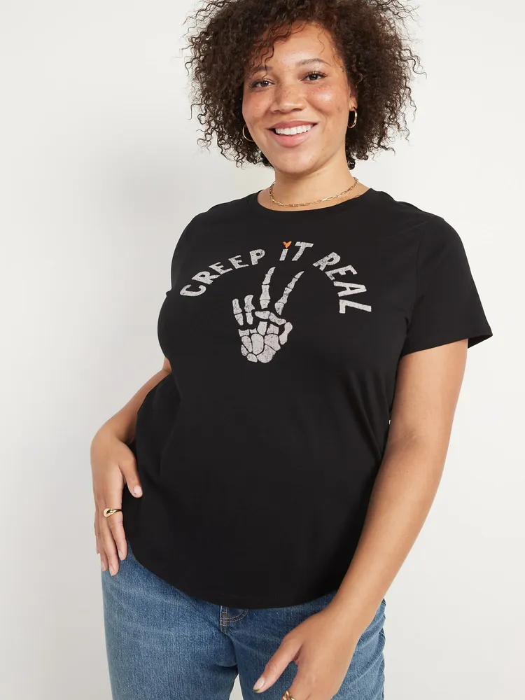 old navy relaxed fit tee